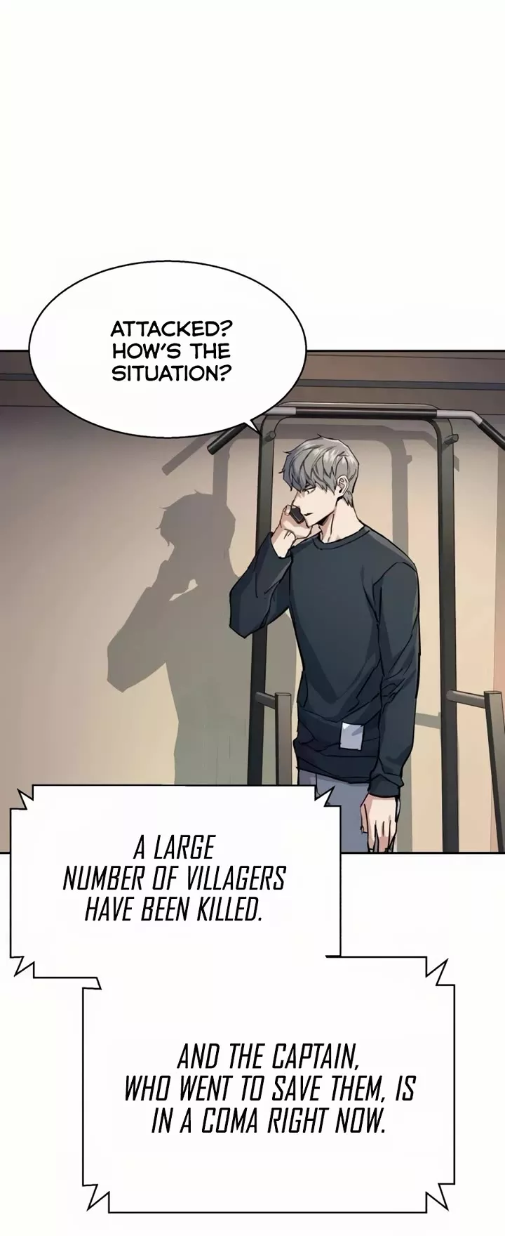 Teenage Mercenary, chapter 224, image 5