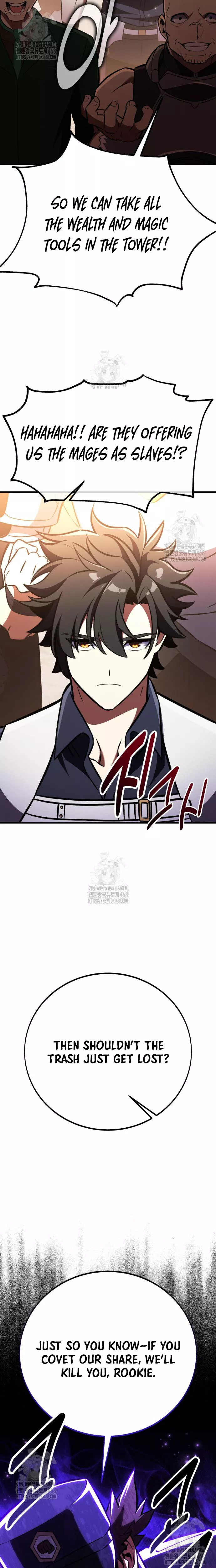 I Killed the Main Player, chapter 91, image 21