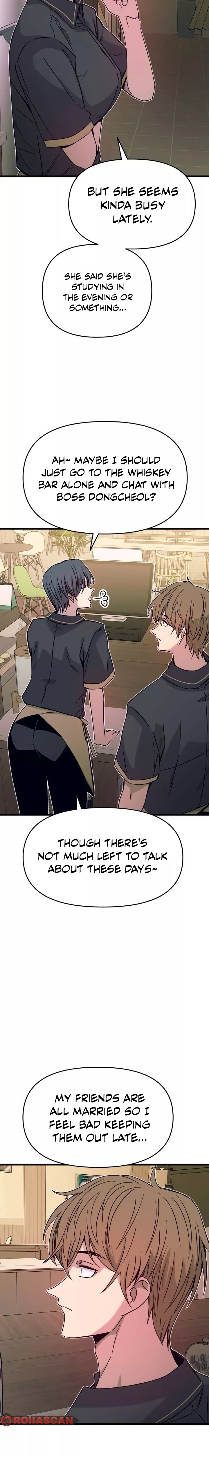 My Bias Gets on the Last Train, chapter 29, image 8