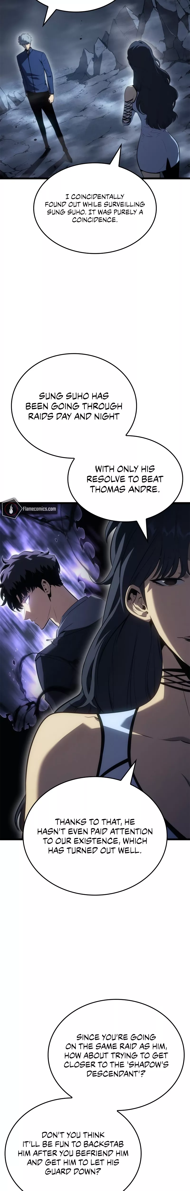 Solo Leveling: Ragnarok, chapter 64, image 16