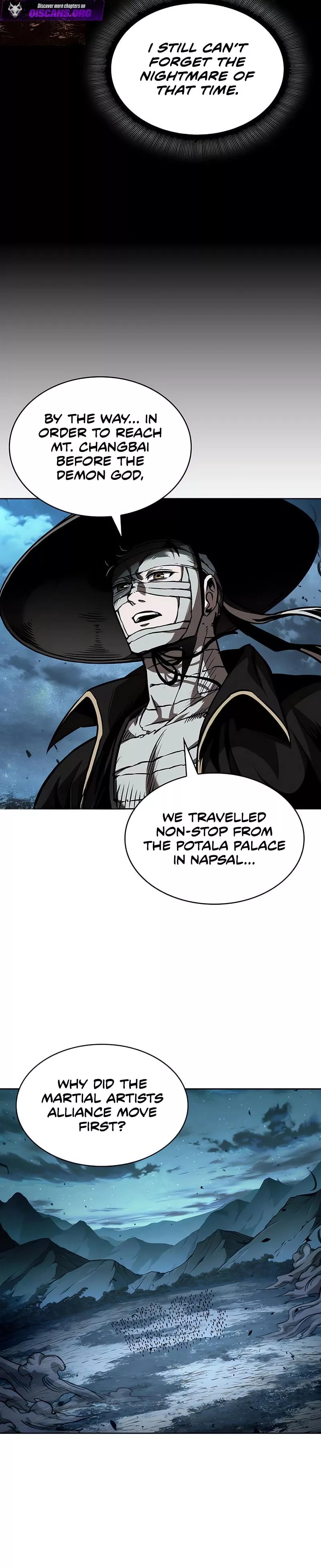 Nano Machine, chapter 287, image 4