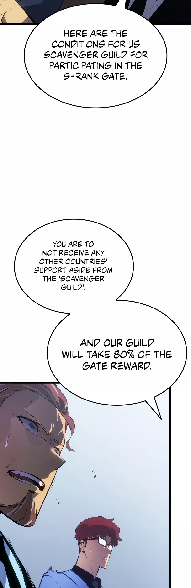 Solo Leveling: Ragnarok, chapter 63, image 23