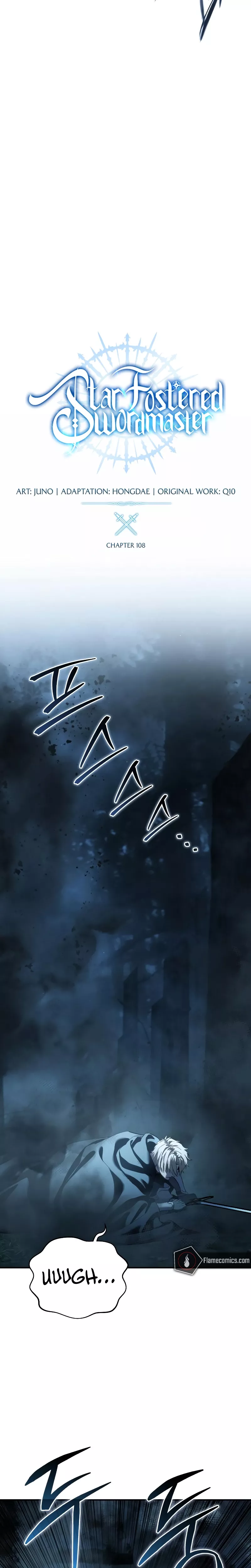 Star-Fostered Swordmaster, chapter 108, image 28