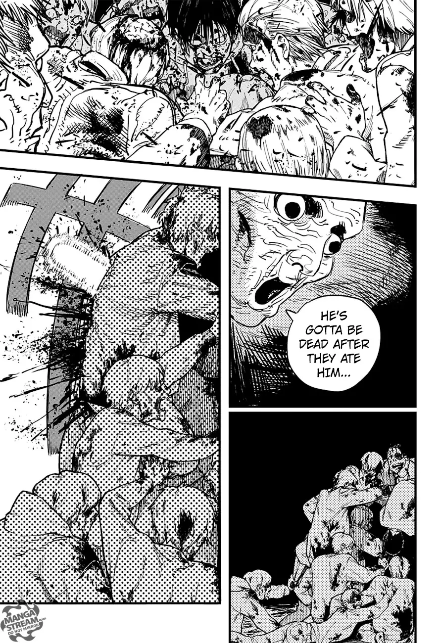 Chainsaw Man, chapter 1, image 41