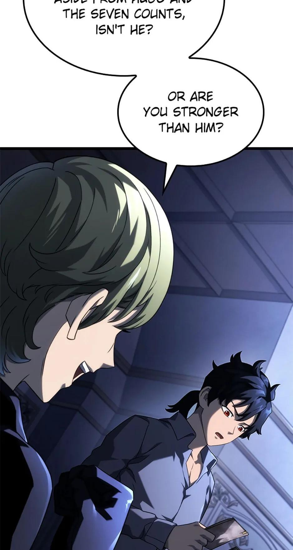 Revenge of the Baskerville Bloodhound, chapter 64, image 111
