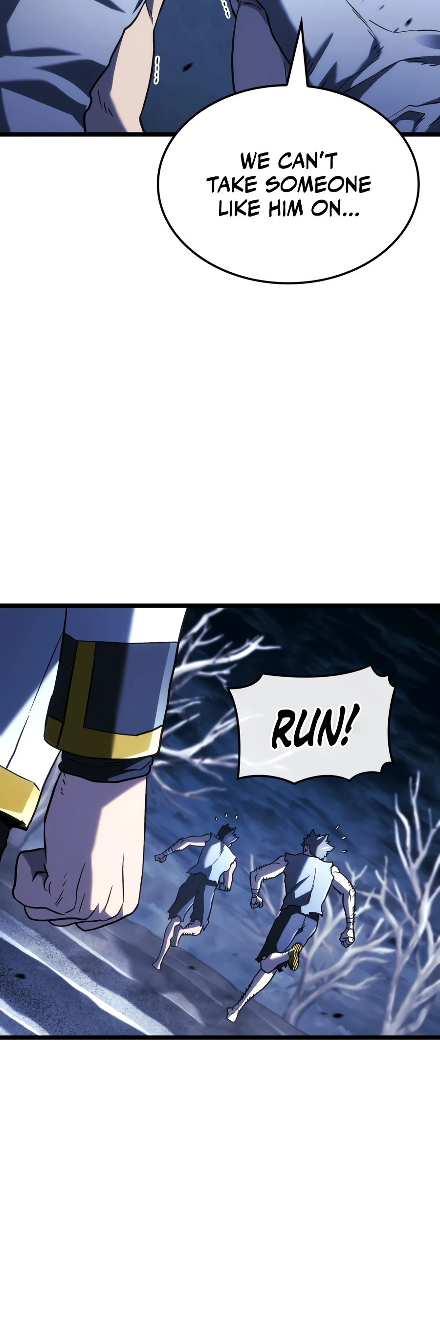 Revenge of the Iron-Blooded Sword Hound, chapter 166, image 17