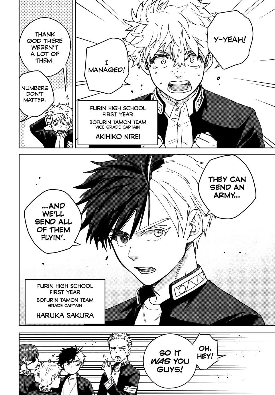 Wind Breaker, chapter 139.1, image 9