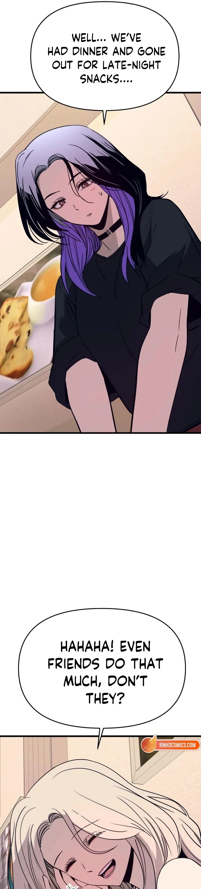 My Bias Gets on the Last Train, chapter 72, image 10
