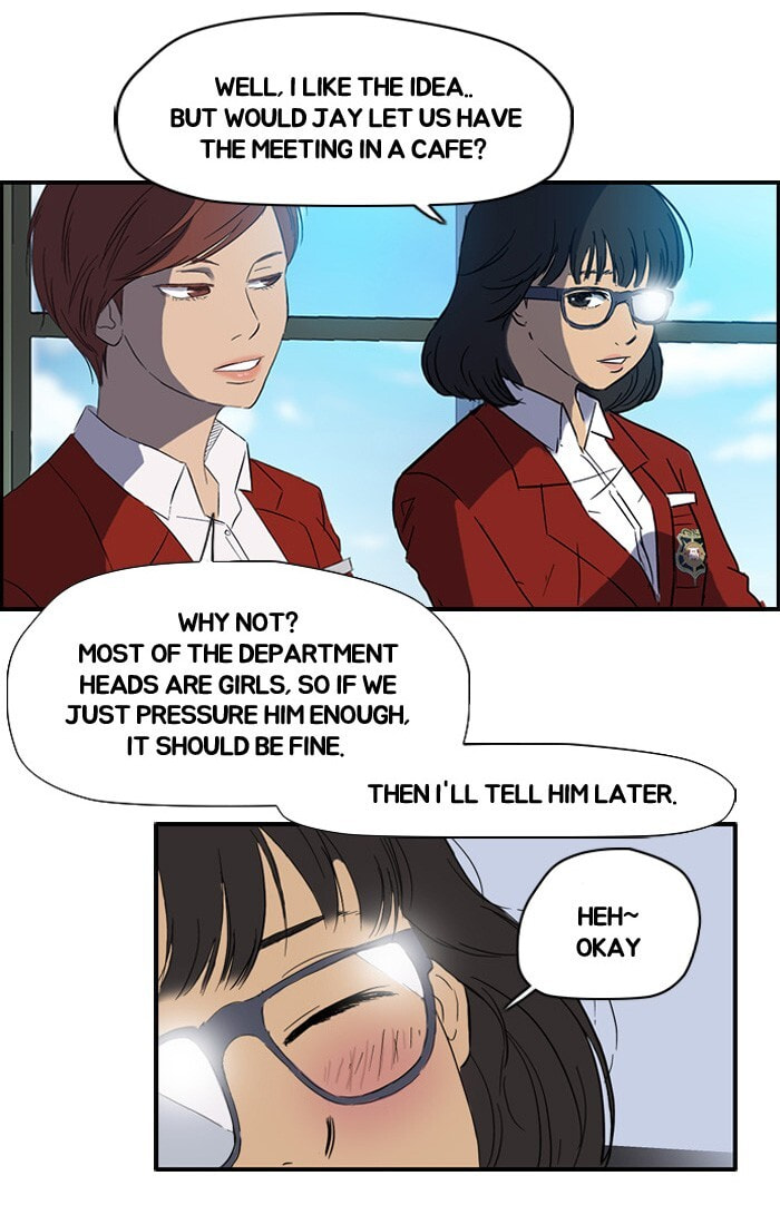 Wind Breaker, chapter 20, page 29