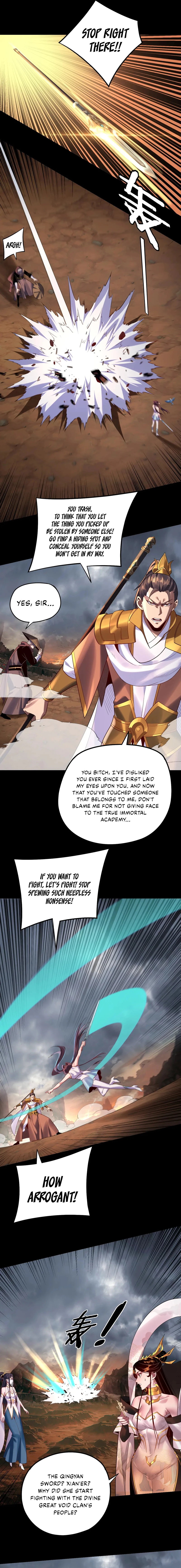 I Am the Fated Villain, chapter 181, image 10