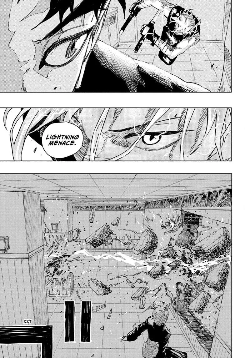 Kagurabachi, chapter 91, image 15