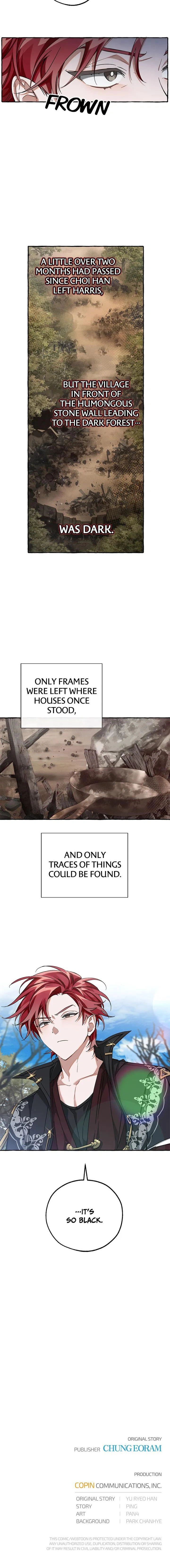 Trash of the Count’s Family, chapter 84, image 6