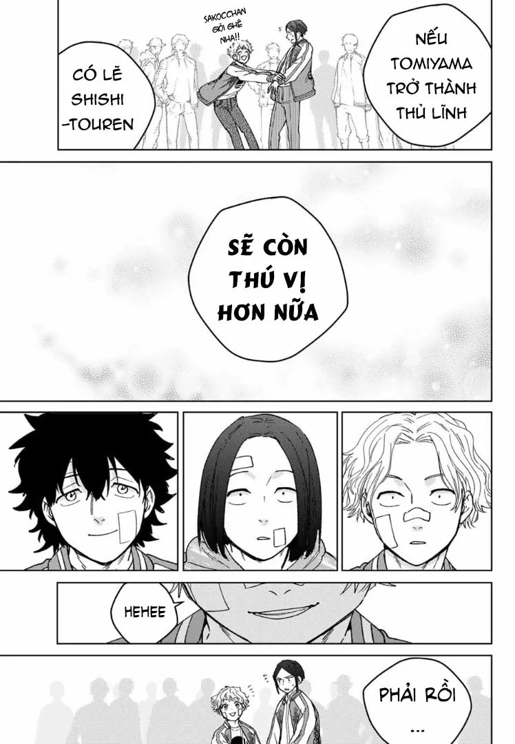Wind Breaker, chapter 172.5, image 19