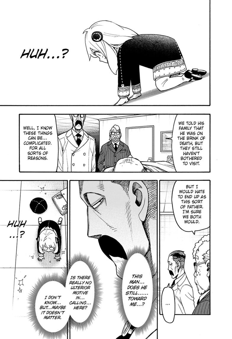 SPY x FAMILY, chapter 139.2, image 4