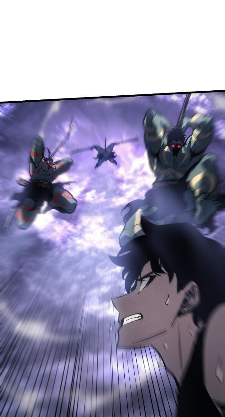 Solo Leveling, chapter 197, image 55