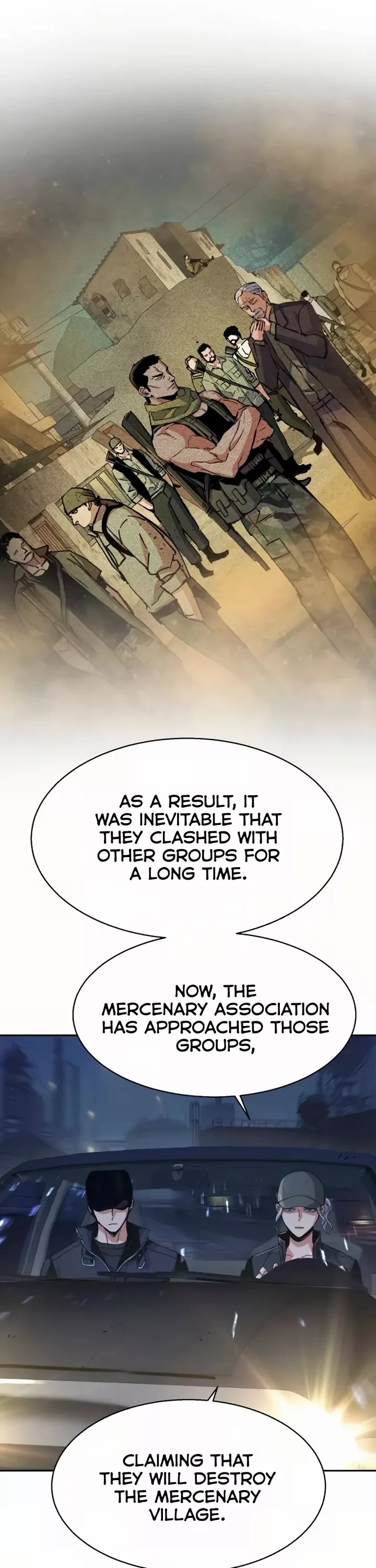 Teenage Mercenary, chapter 224, image 50