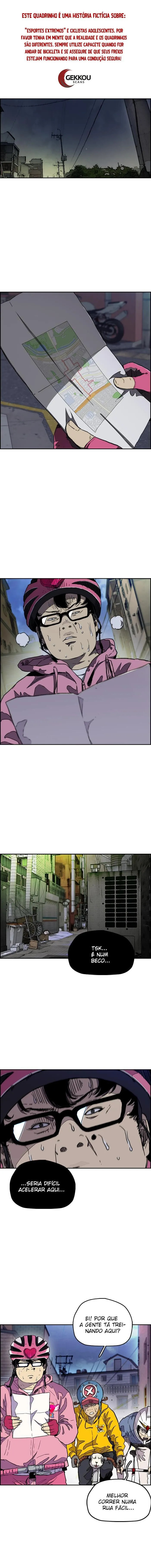 Wind Breaker, chapter 39, page 3