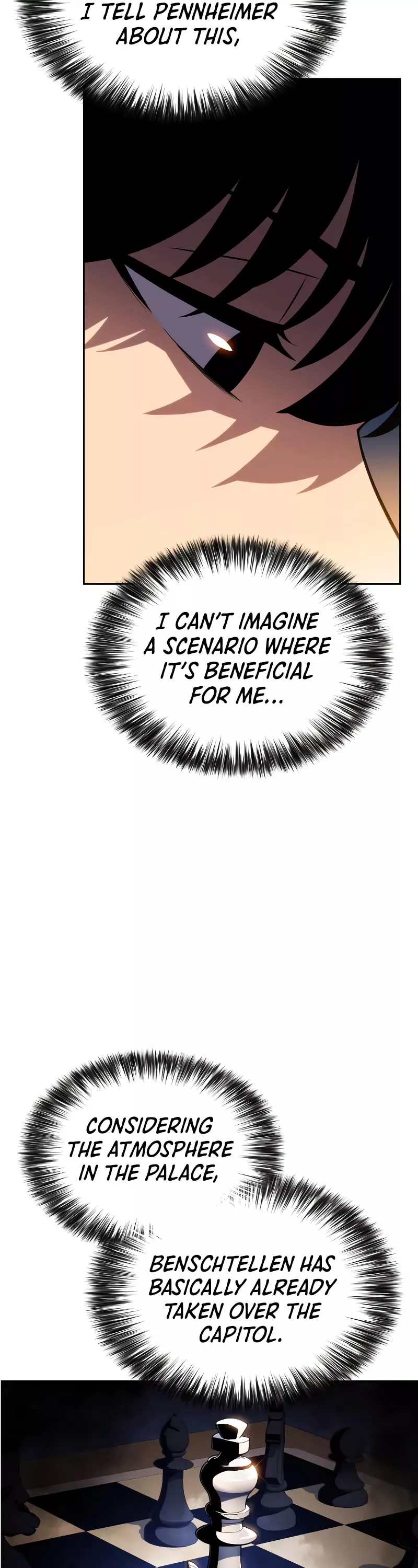 Solo Max-Level Newbie, chapter 135, image 20