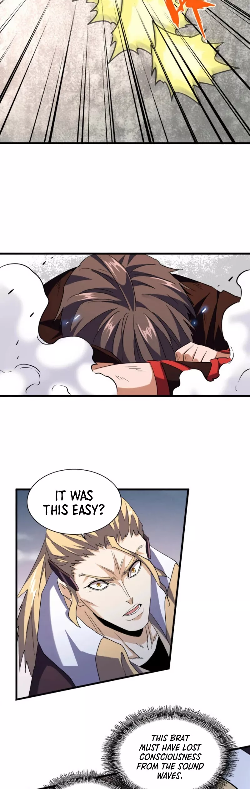 Magic Emperor, chapter 194, image 16