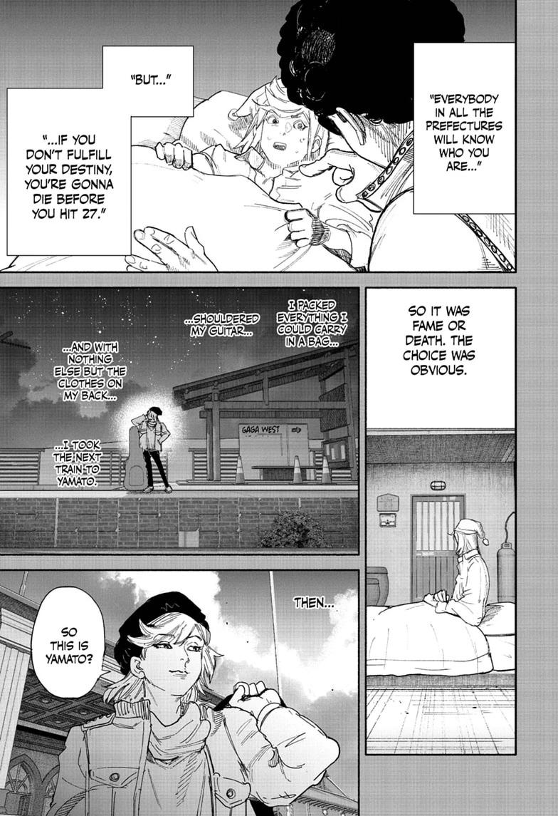 Choujin X, chapter 74, image 27