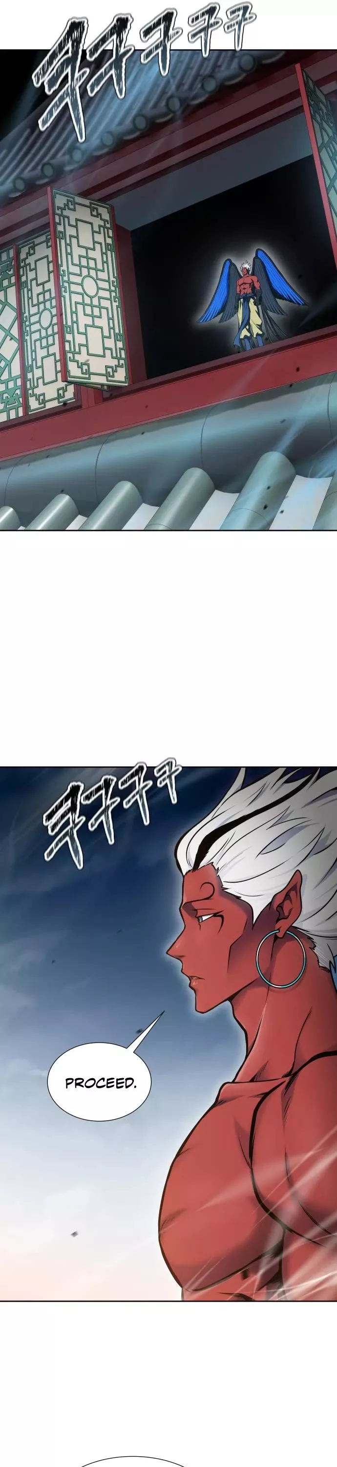 Tower of God, chapter 590, image 72