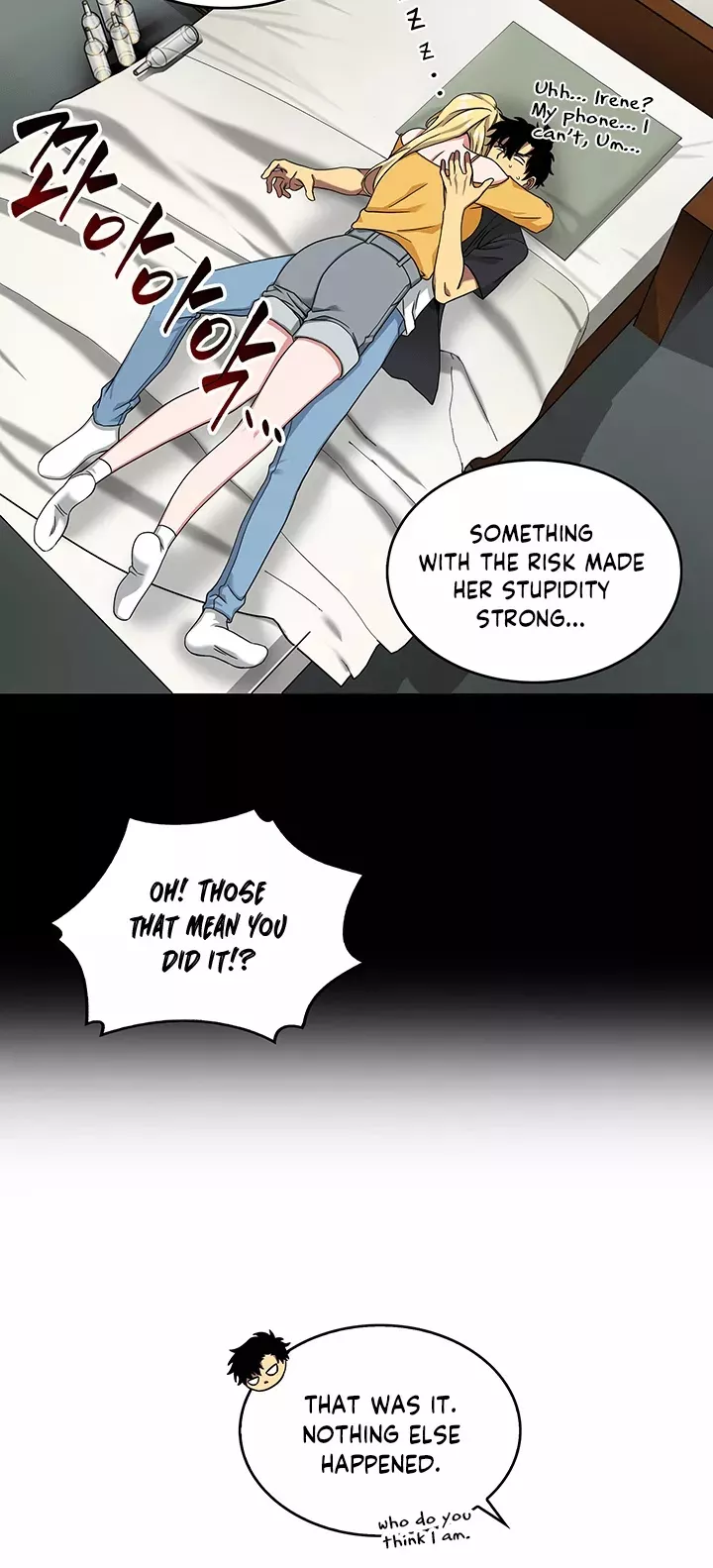 Tomb Raider King, chapter 45, image 10
