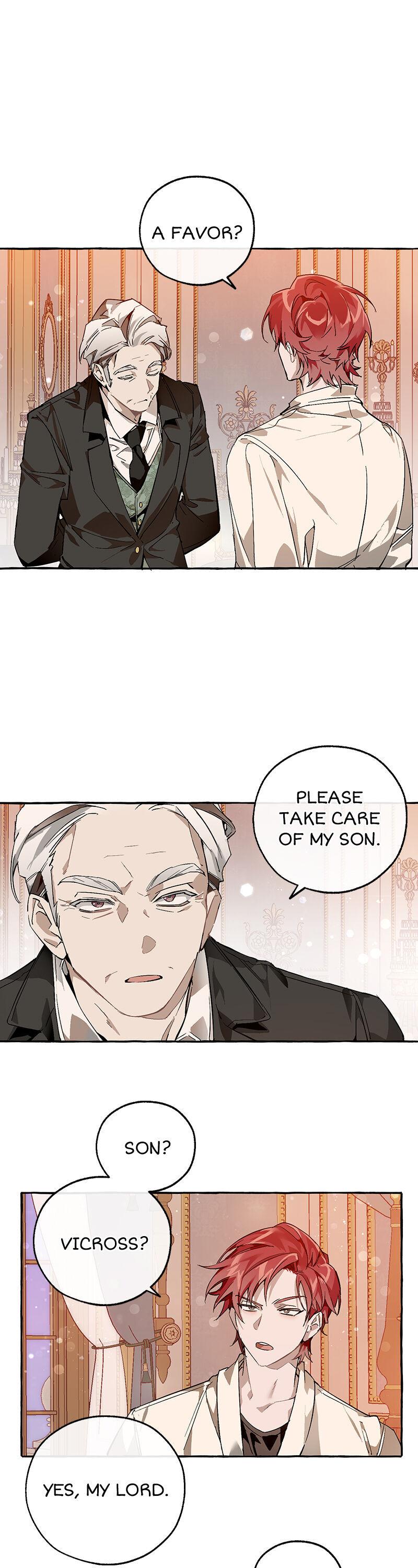 Trash of the Count’s Family, chapter 51, image 2
