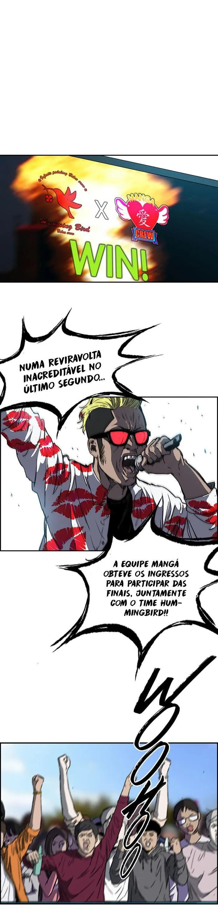 Wind Breaker, chapter 123, image 4