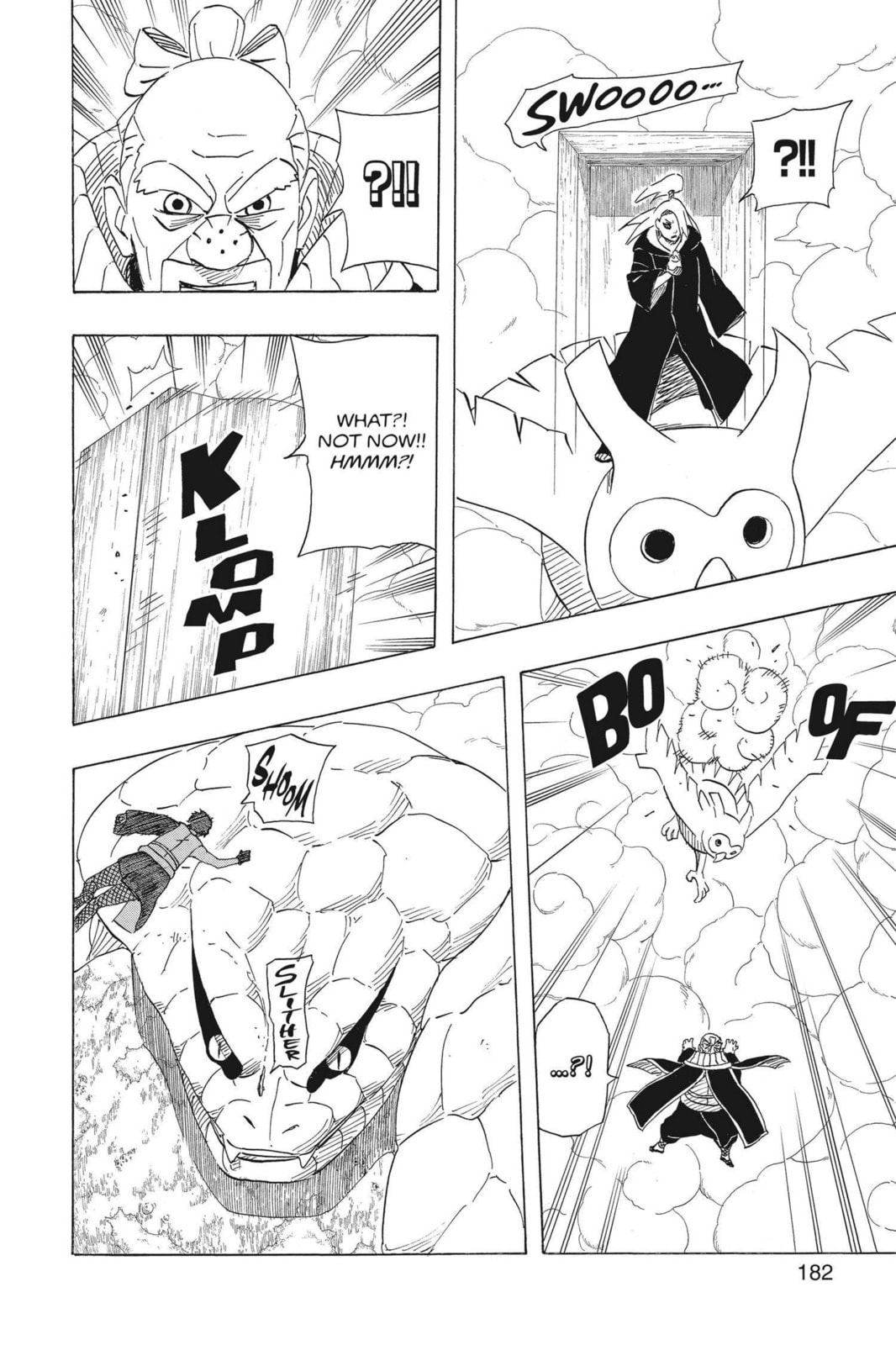 Naruto, chapter 514, image 14