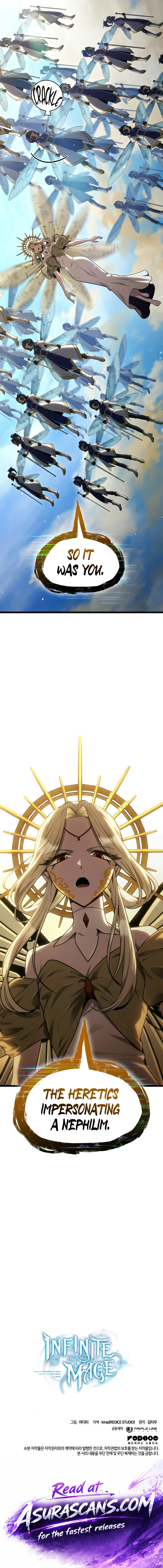 Infinite Mage, chapter 169, image 22