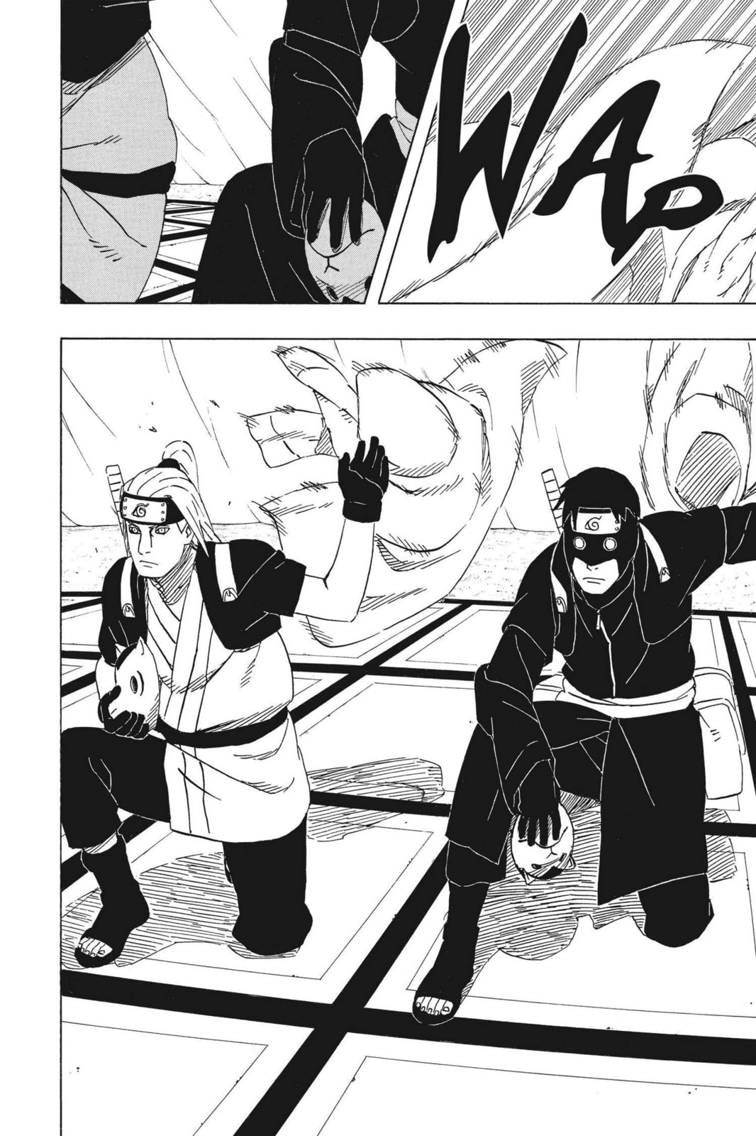 Naruto, chapter 455, image 2