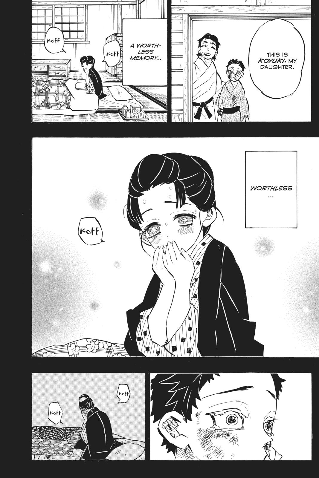 Demon Slayer: Kimetsu no Yaiba, chapter 154, image 18