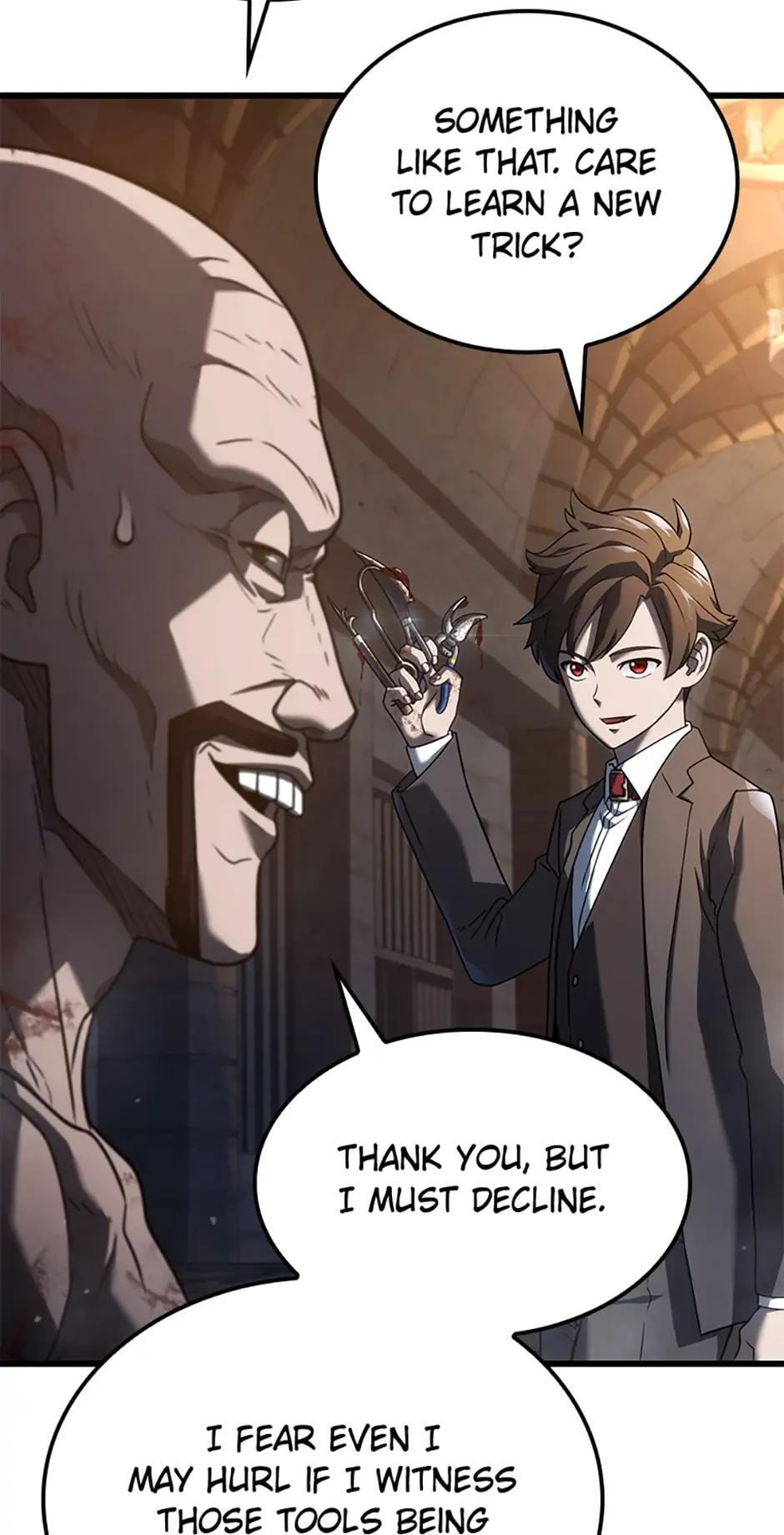 Revenge of the Baskerville Bloodhound, chapter 20, image 60
