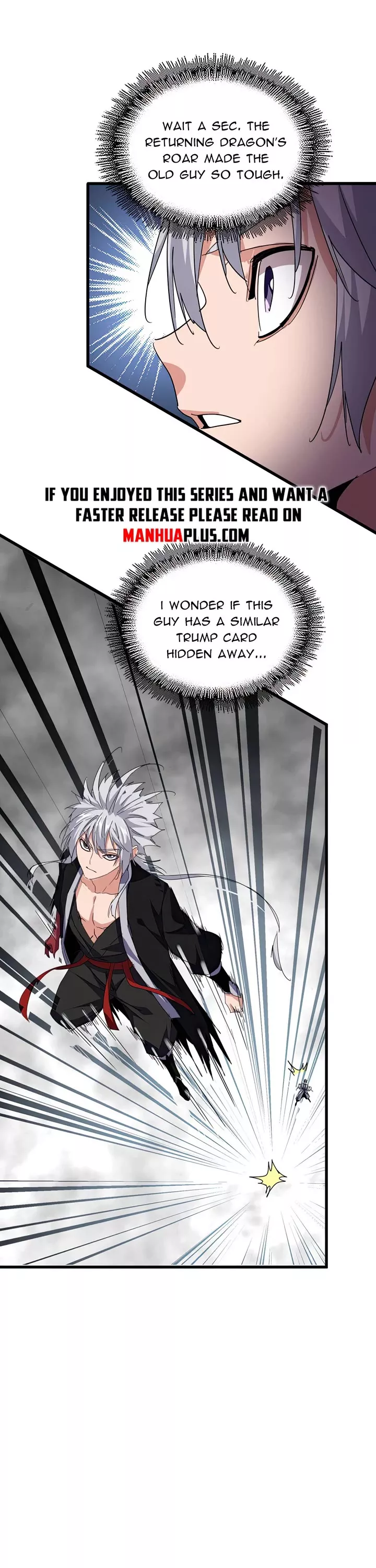 Magic Emperor, chapter 720, image 22