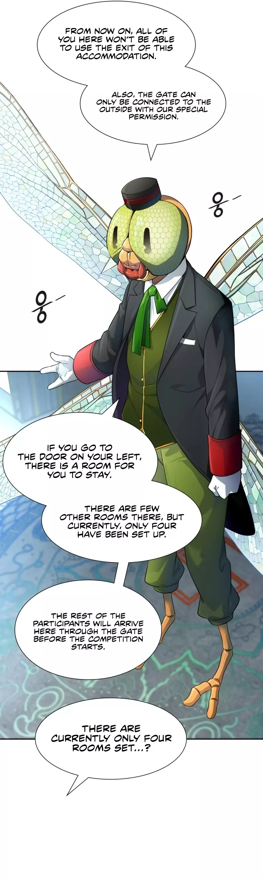 Tower of God, chapter 553, image 57