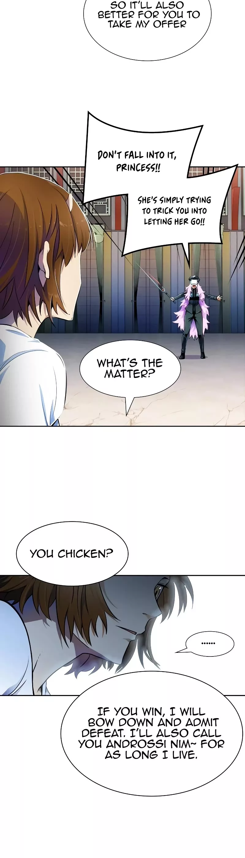 Tower of God, chapter 563, image 57