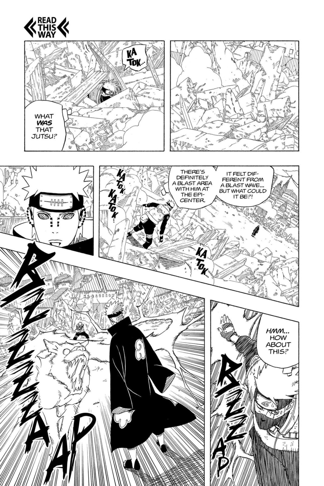 Naruto, chapter 421, image 13