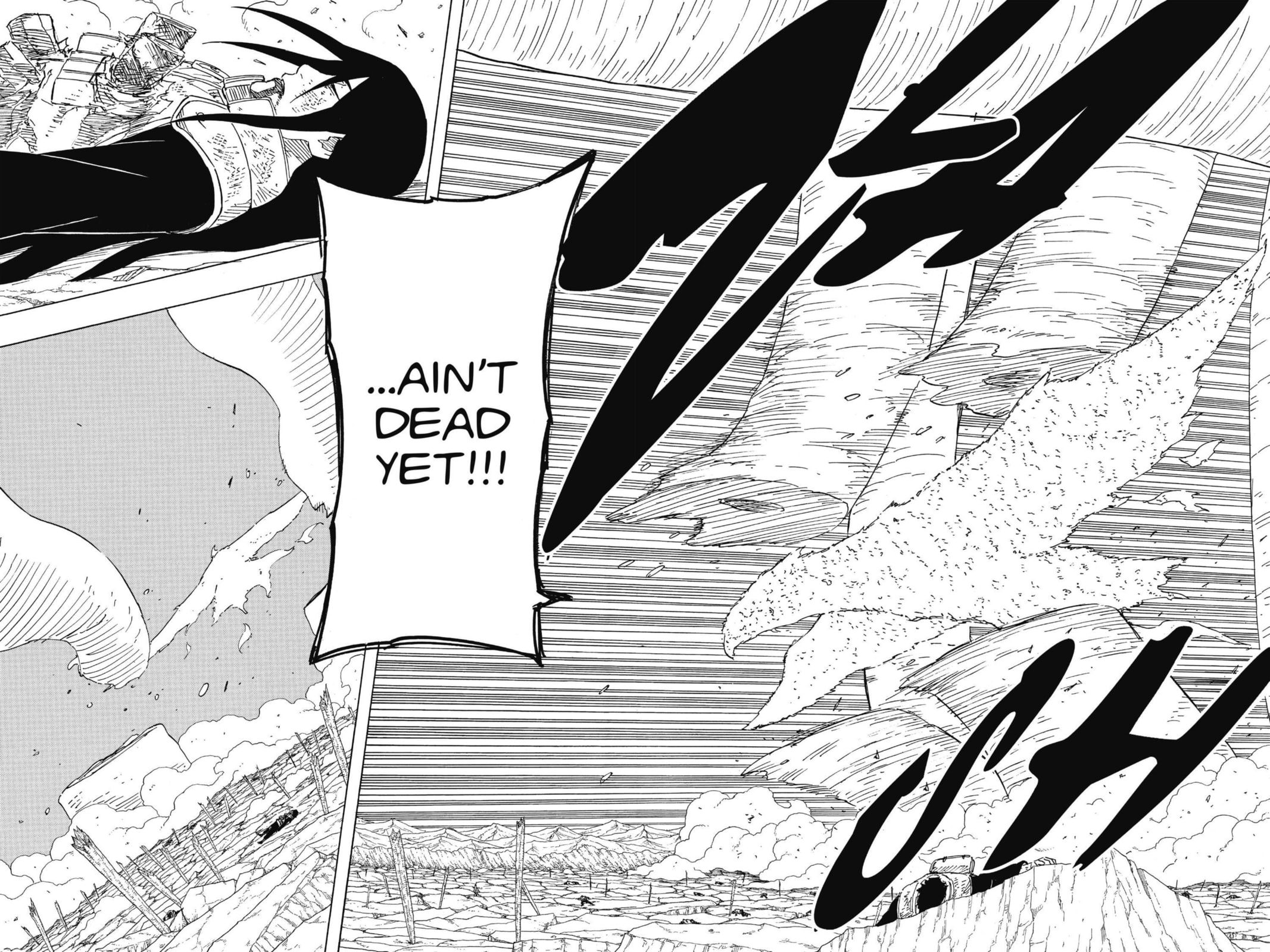 Naruto, chapter 617, image 11