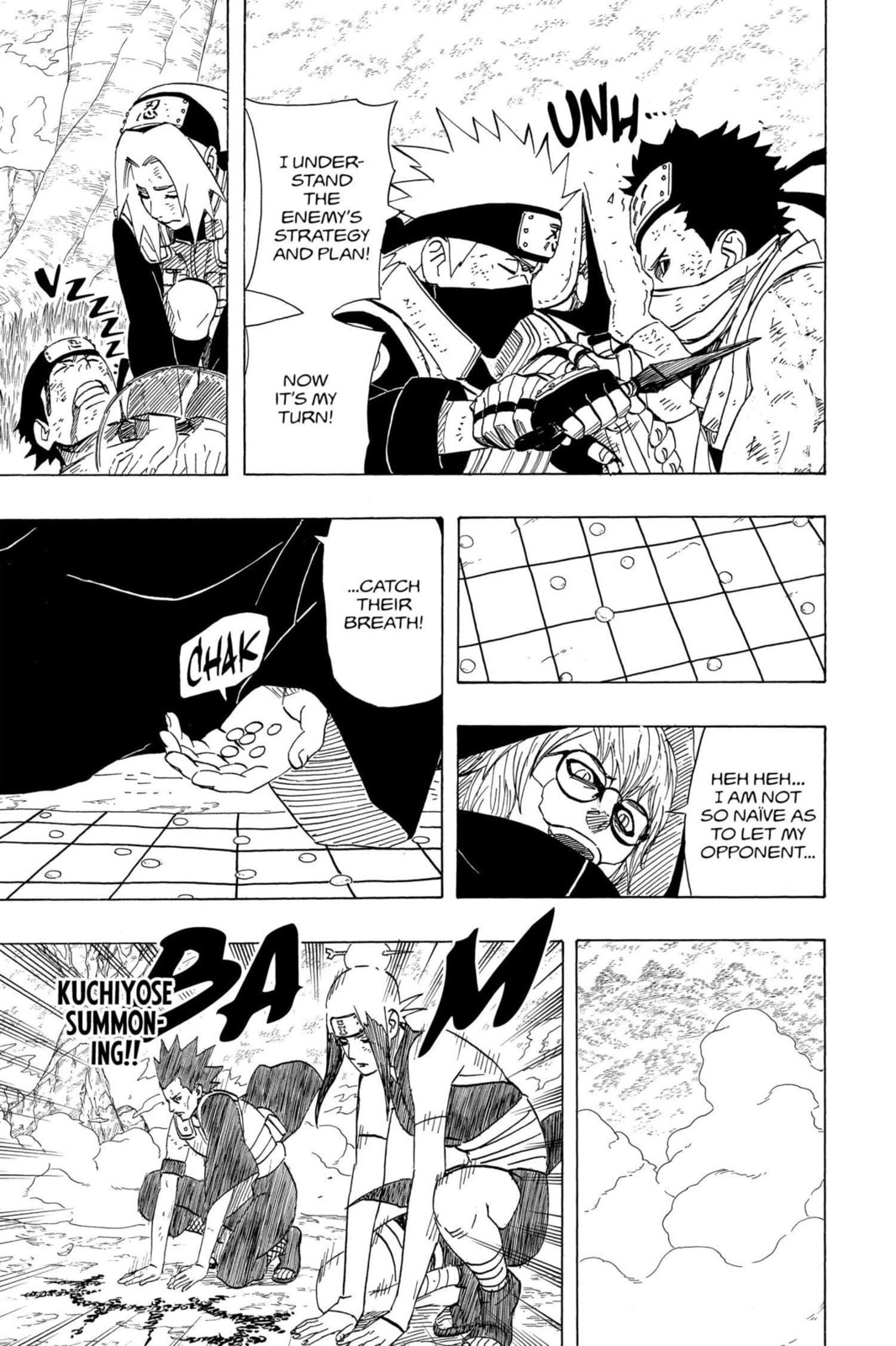 Naruto, chapter 522, image 15