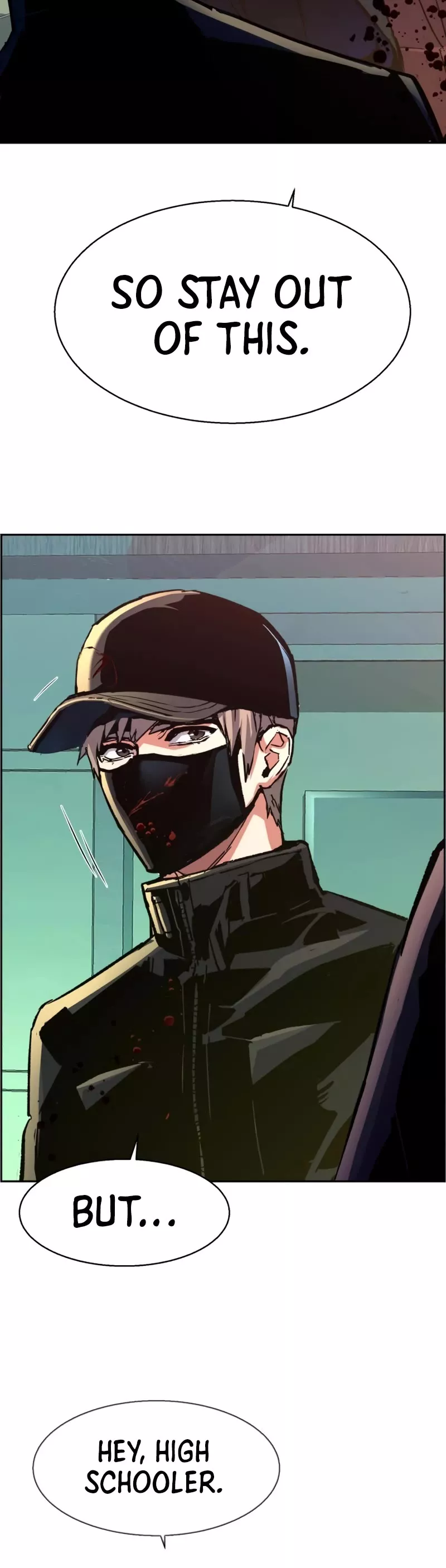 Teenage Mercenary, chapter 112, image 29