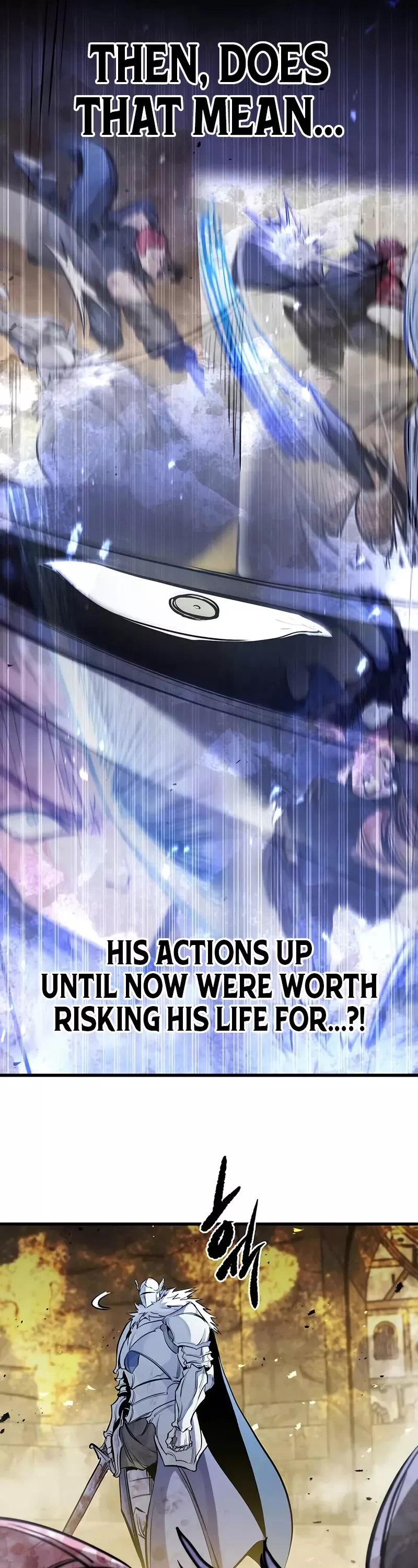The Regressed Mercenary Has a Plan, chapter 40, image 32