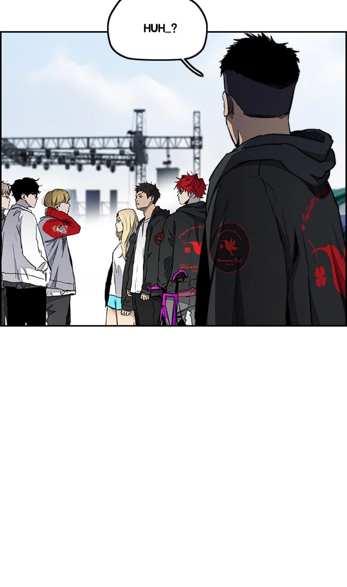 Wind Breaker, chapter 266, image 77