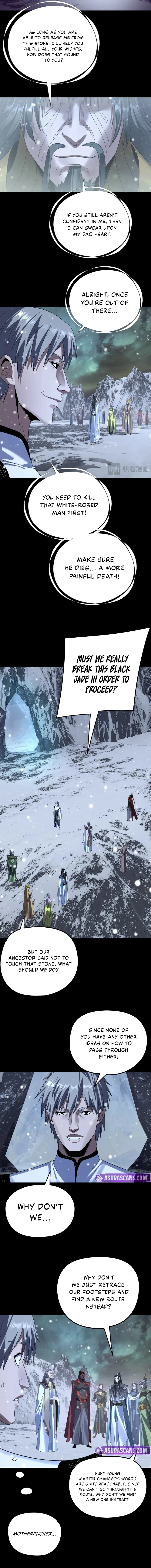 I Am the Fated Villain, chapter 274, image 9