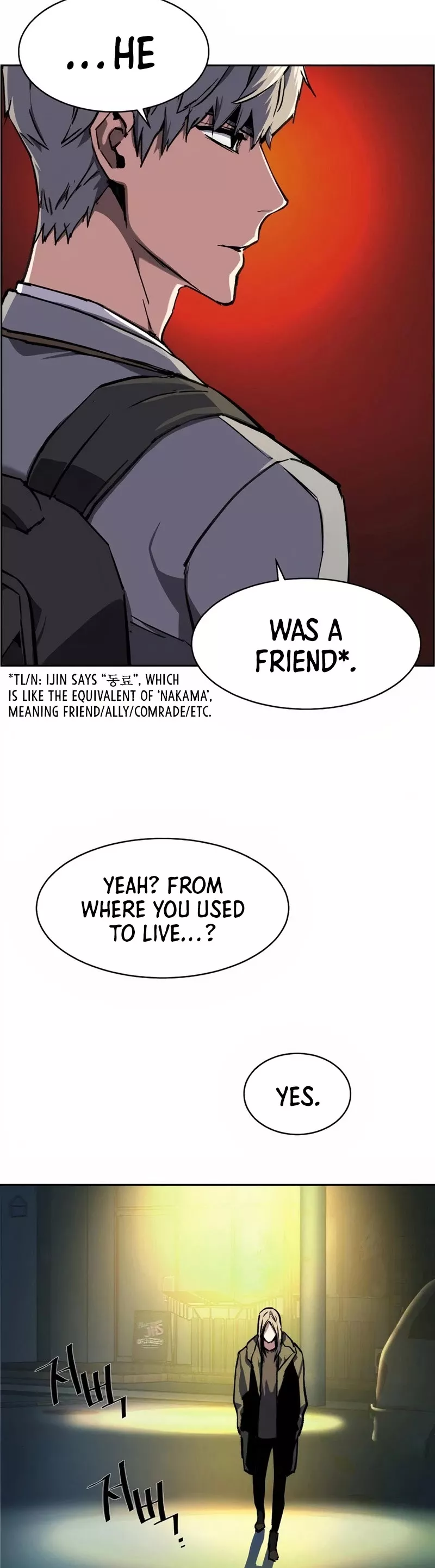 Teenage Mercenary, chapter 39, image 45