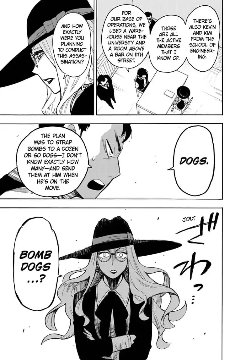 SPY x FAMILY, chapter 18, image 13