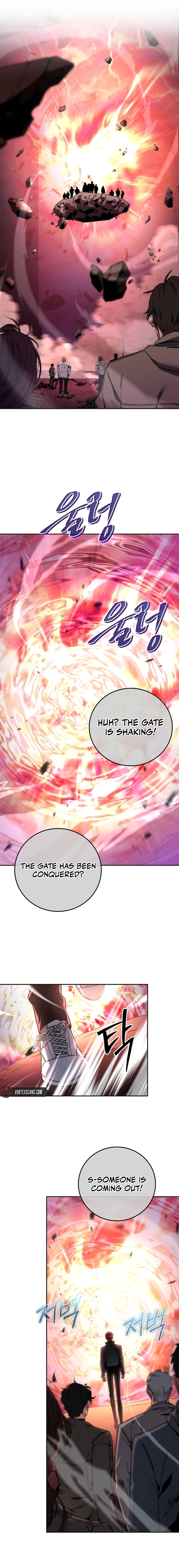 The Civil Servant of the Sword Returns, chapter 6, image 4