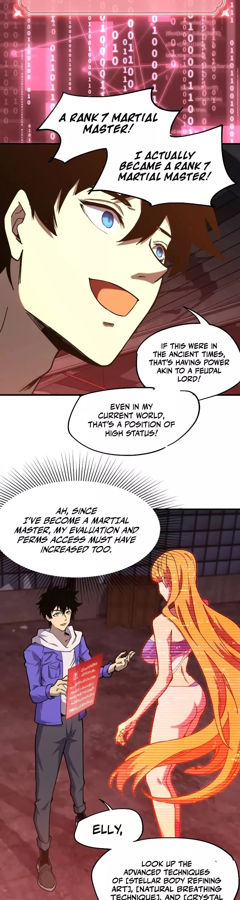 Logging 10,000 Years into the Future, chapter 19, image 32
