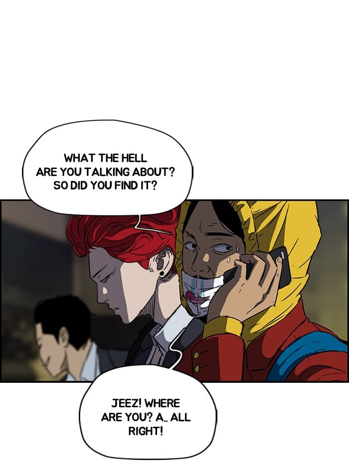 Wind Breaker, chapter 149, page 41