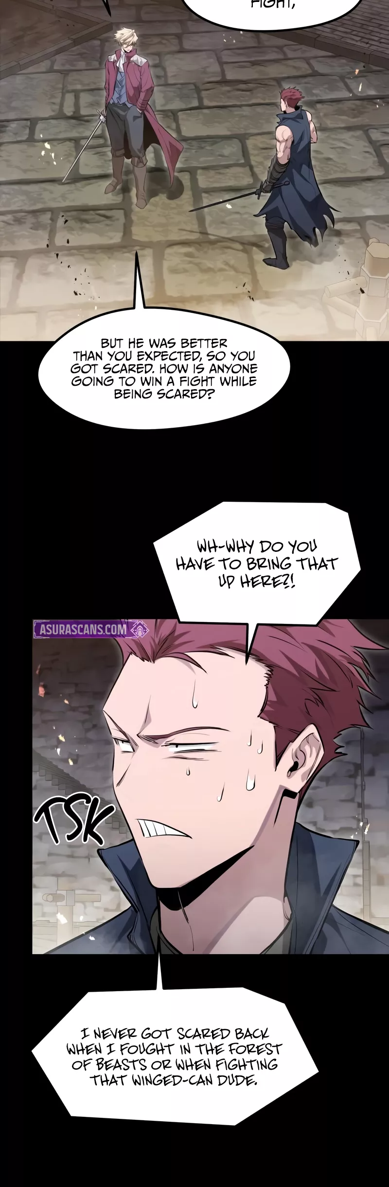 The Regressed Mercenary Has a Plan, chapter 71, image 25