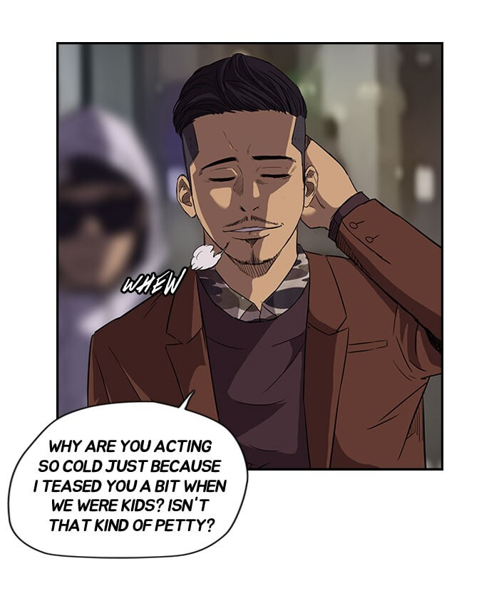 Wind Breaker, chapter 57, page 23